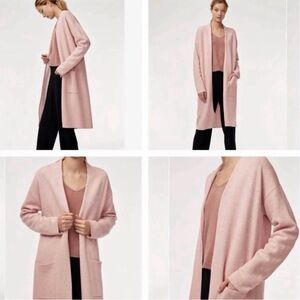 New babaton lance cardigan medium large